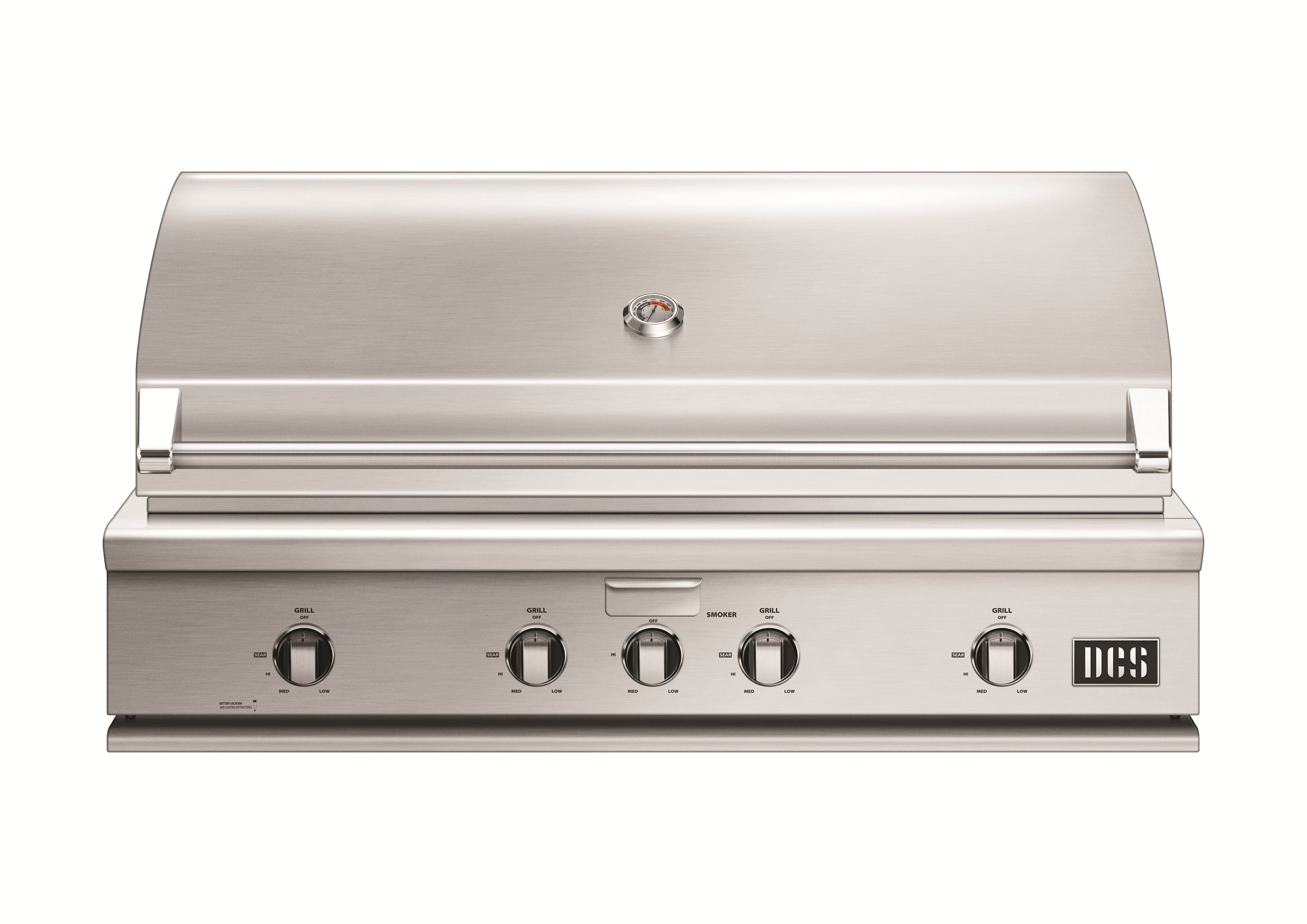 DCS Series 7 48" Built In Natural Gas Barbecue Grill BH148N