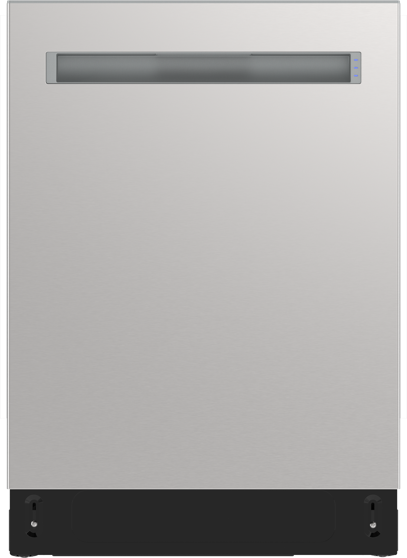 Sharp SDW6768SMS 24 inch Fully Integrated Dishwasher with 16 Place Settings, Auto Door Open, Wide and Deep Third Rack and Stainless Steel Tub in Stainless Steel