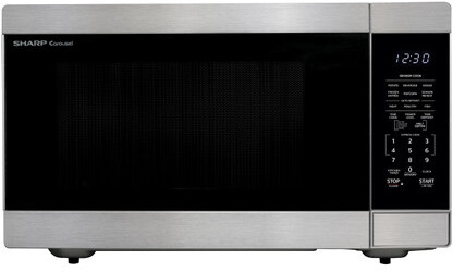 Sharp 2.2 Cu. Ft. Counter Top Microwave SMC2266HS