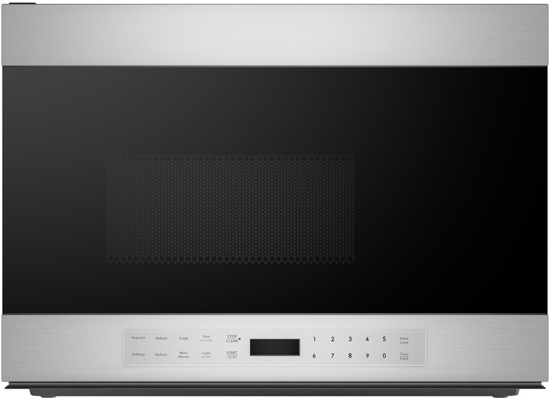 1.4 Cu. Ft. Over-The-Range Microwave - Sharp SMO1461GS
