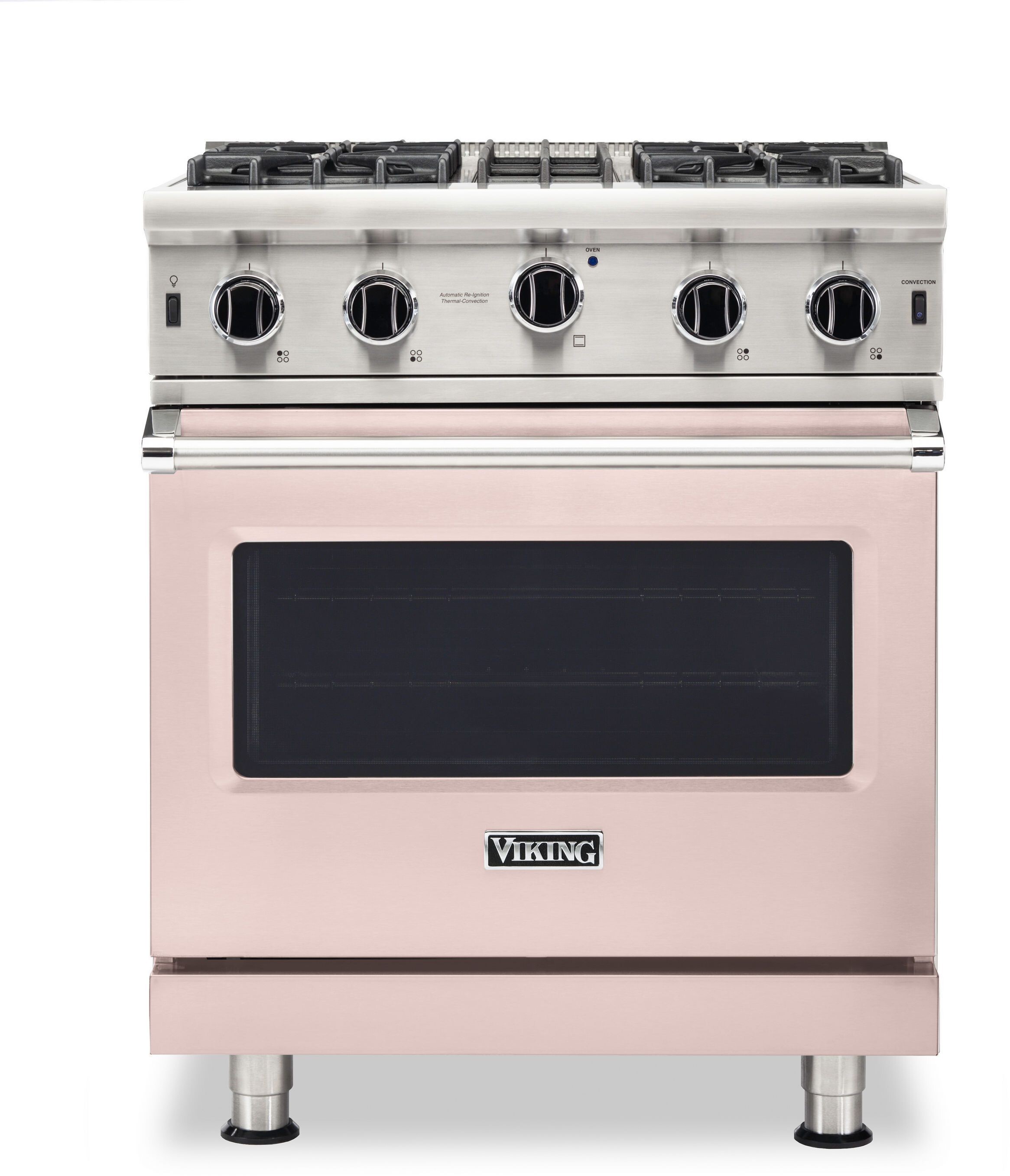 Viking - 5-Series Gas Open Burner Range