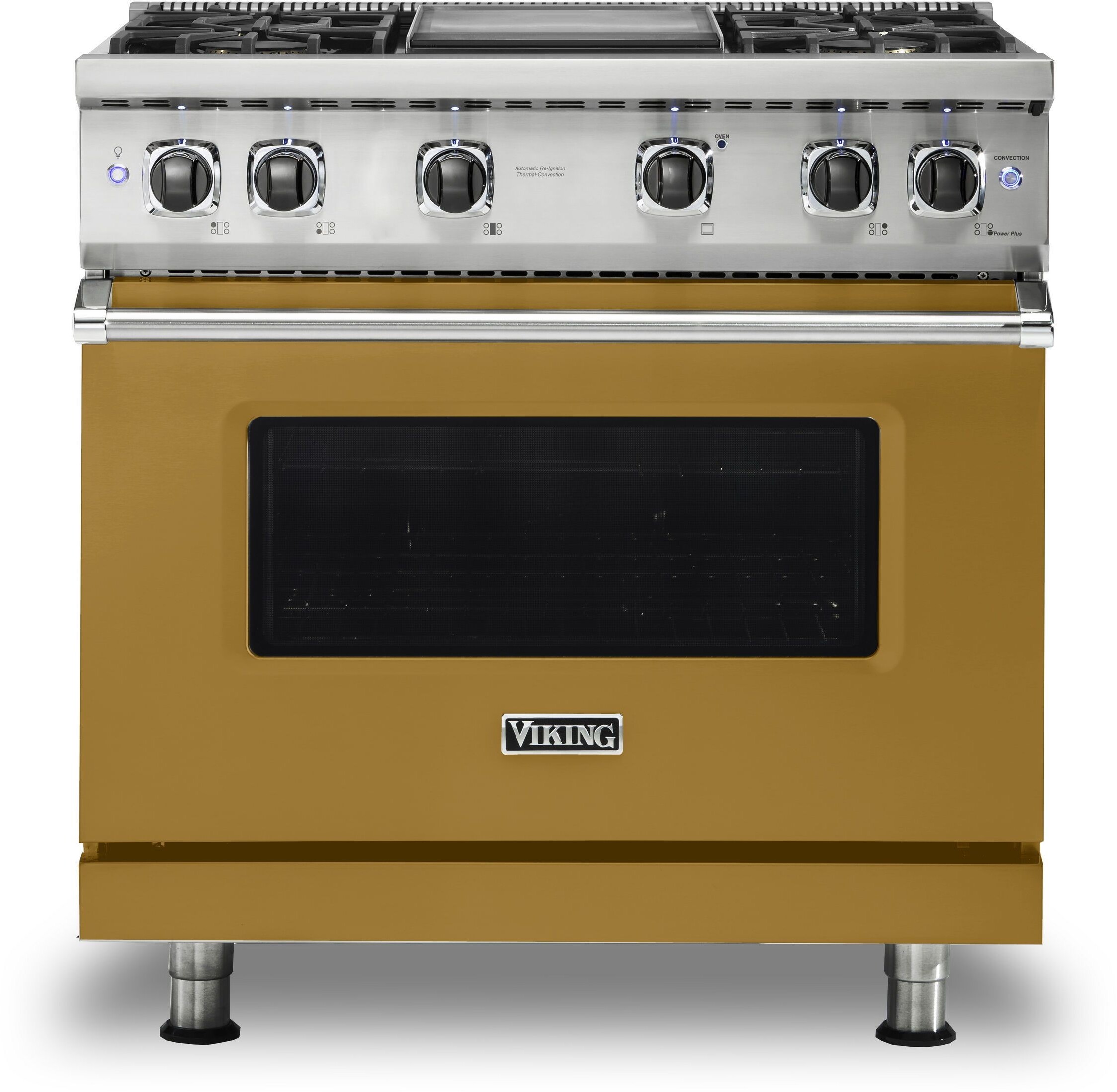 Viking - 5-Series Gas Sealed Burner Range