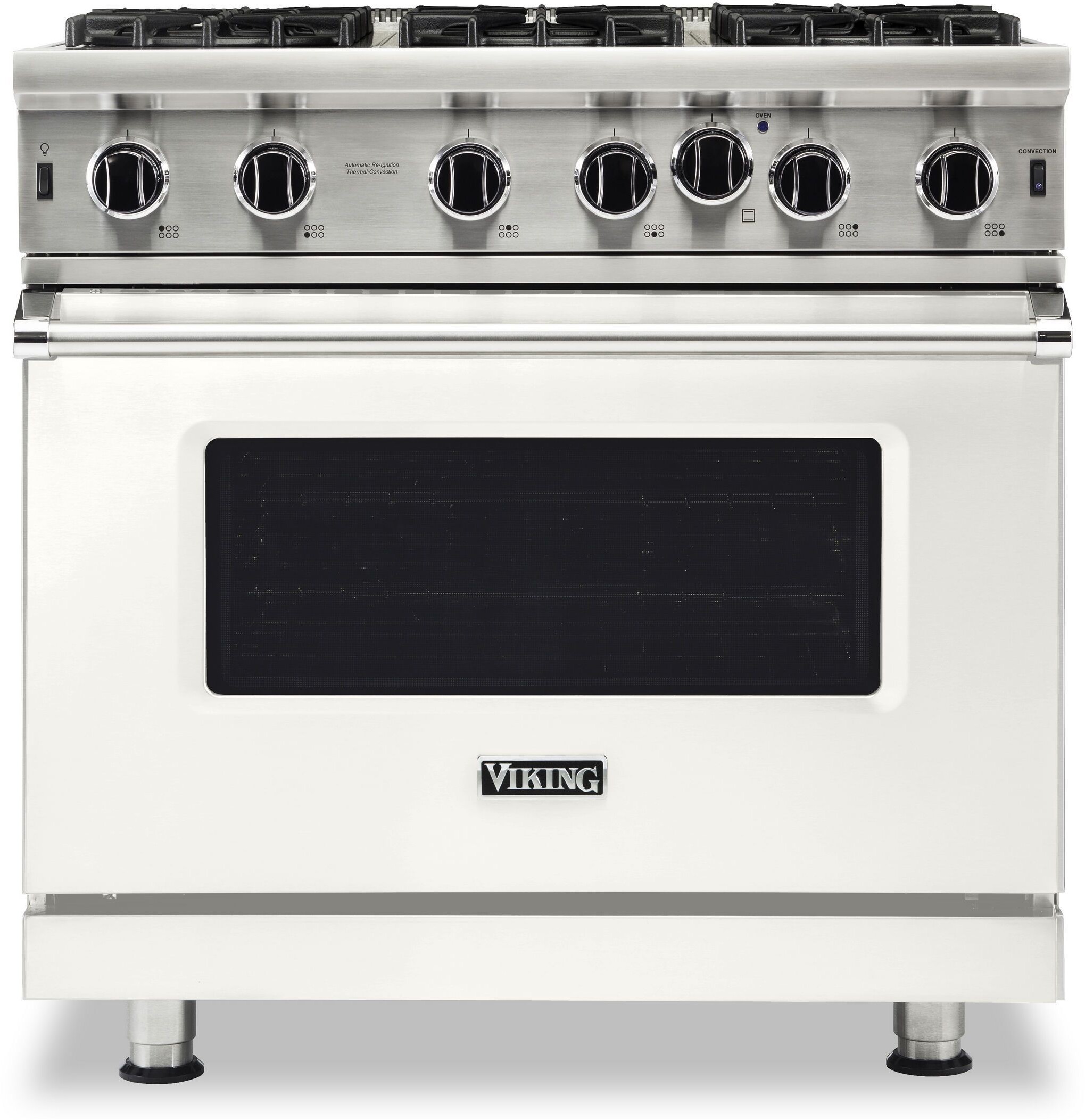Viking - 5-Series Gas Open Burner Range