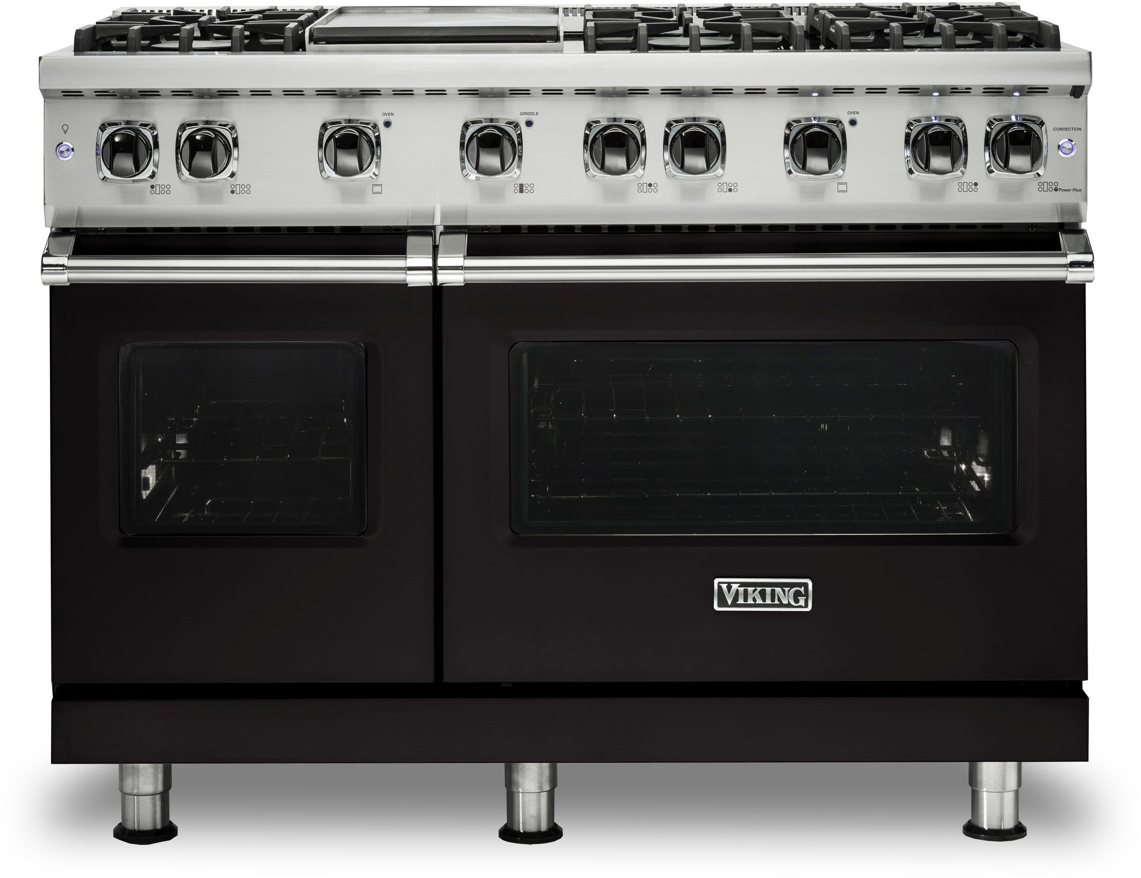 Viking - 5-Series Gas Sealed Burner Range