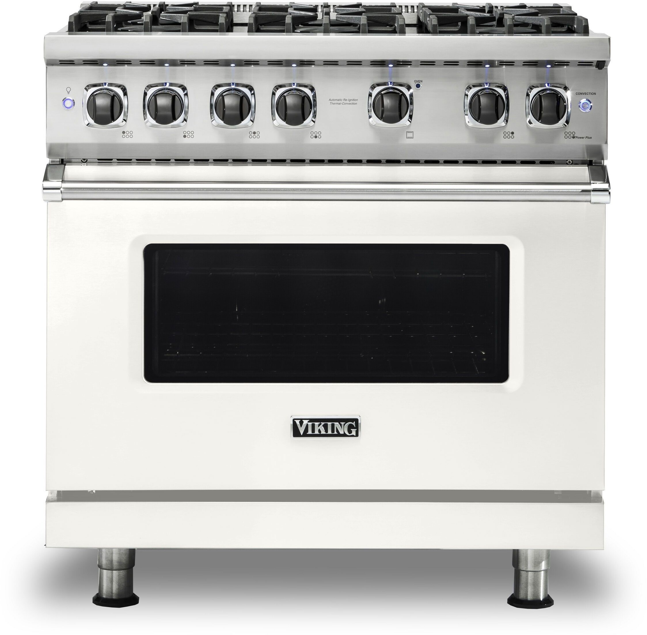 Viking - 5-Series Gas Sealed Burner Range