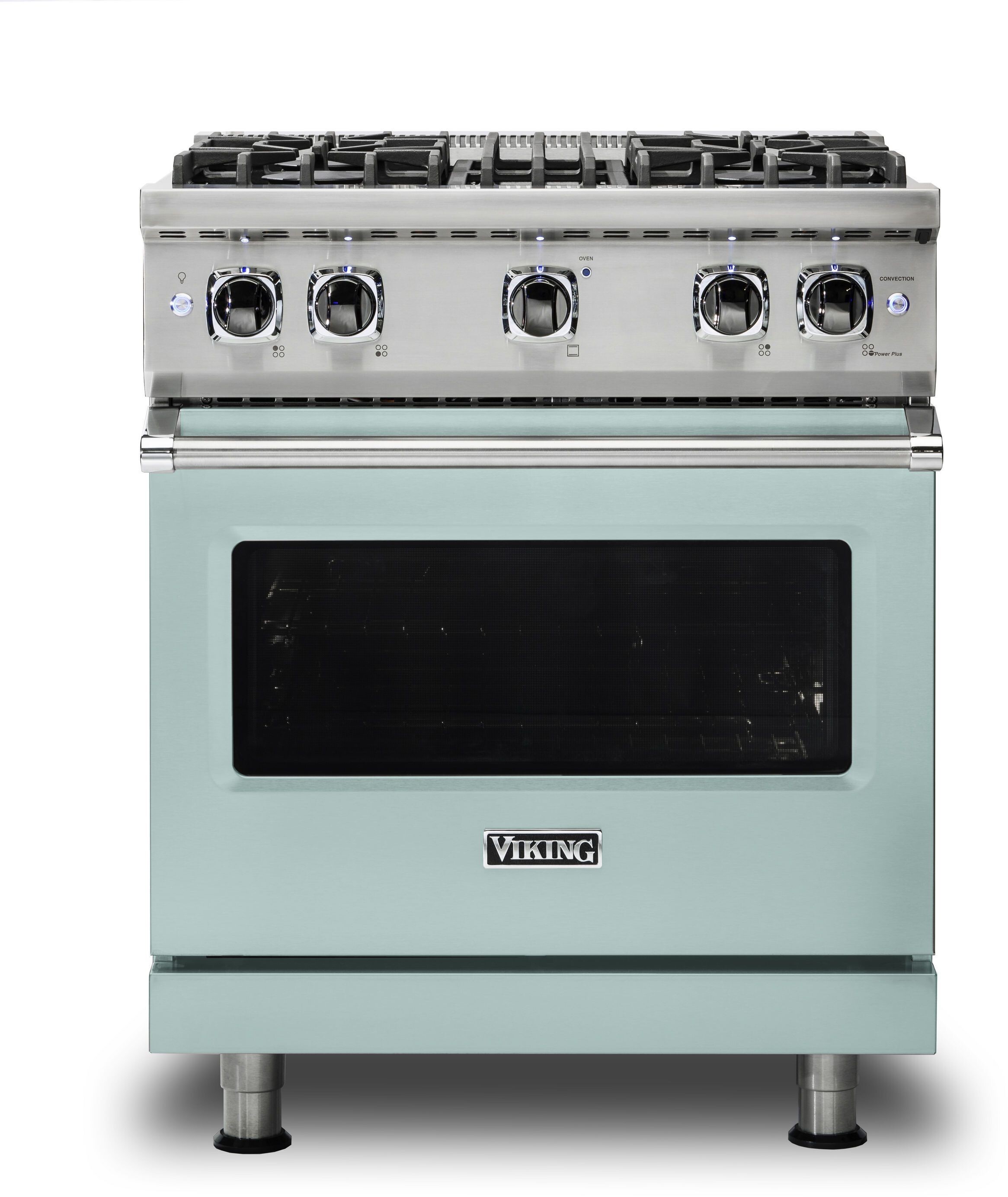 Viking - 5-Series Gas Sealed Burner Range