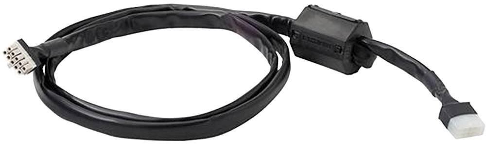Zephyr 11030132 5 ft Electronics Extension Cable, in Black