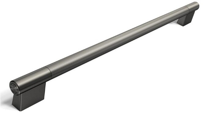 KitchenAid W11783382 Handle Hardware Accessory Kit for KitchenAid 24 inch Undercounter Wine Cellars, Beverage Centers or Refrigerators  (Black Ore)