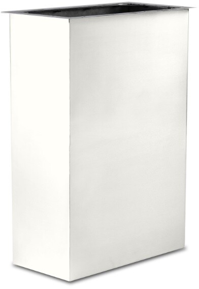 Viking DCCE1210PW Duct Cover Extension for 30 inch , 36 inch , and 42 inch Hoods (Pure White)