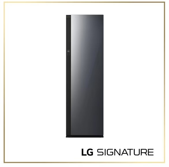 LG SIGNATURE Standing Garment Steamer SC5GQR8GA