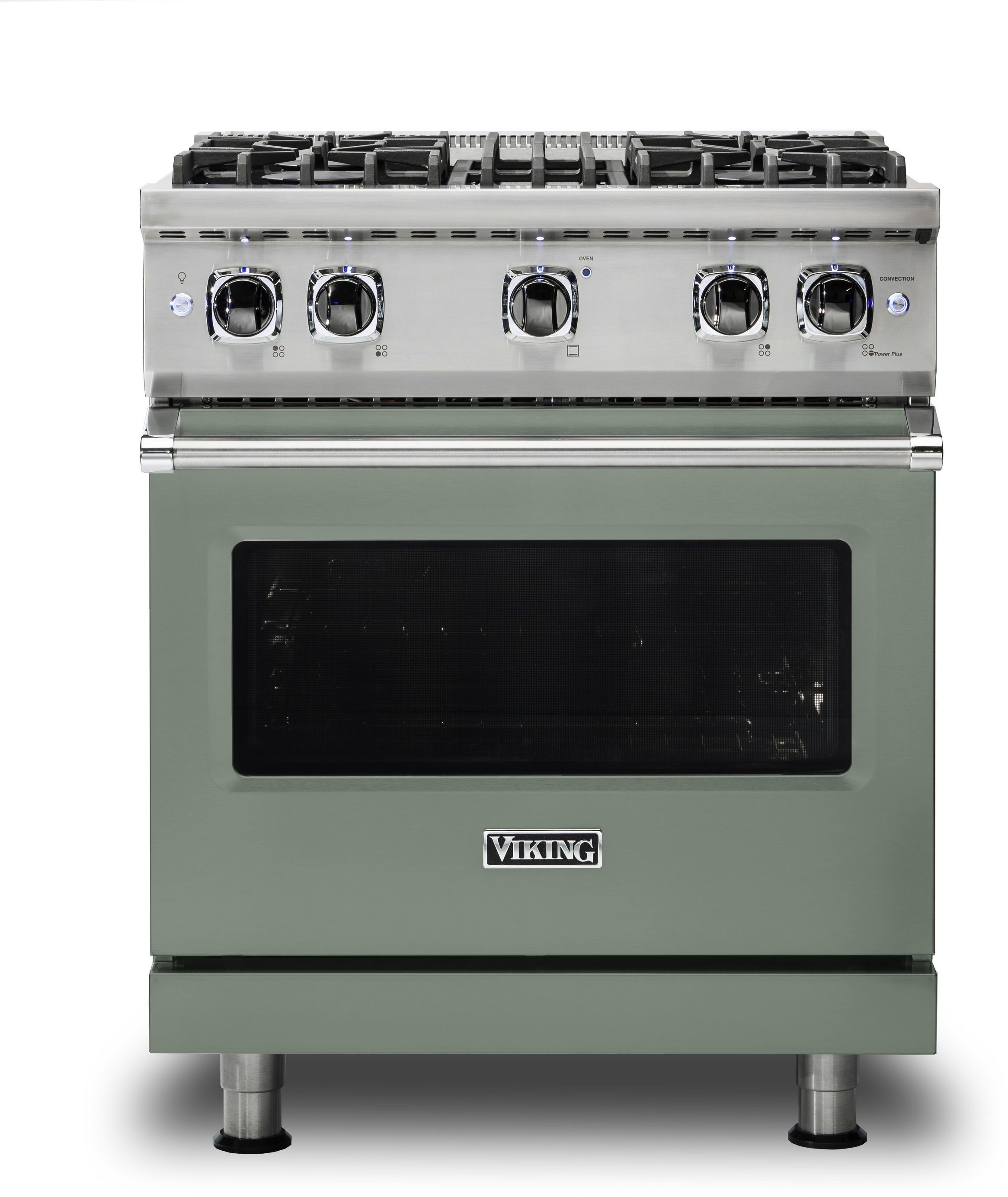 Viking - 5-Series Gas Sealed Burner Range