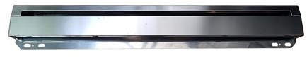 Bertazzoni BGH30 4 inch Backguard for 30 inch Ranges