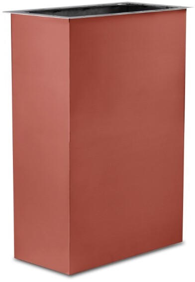 Viking DCCE1210SC Duct Cover Extension for 30 inch , 36 inch , and 42 inch Hoods (Spiced Cider)