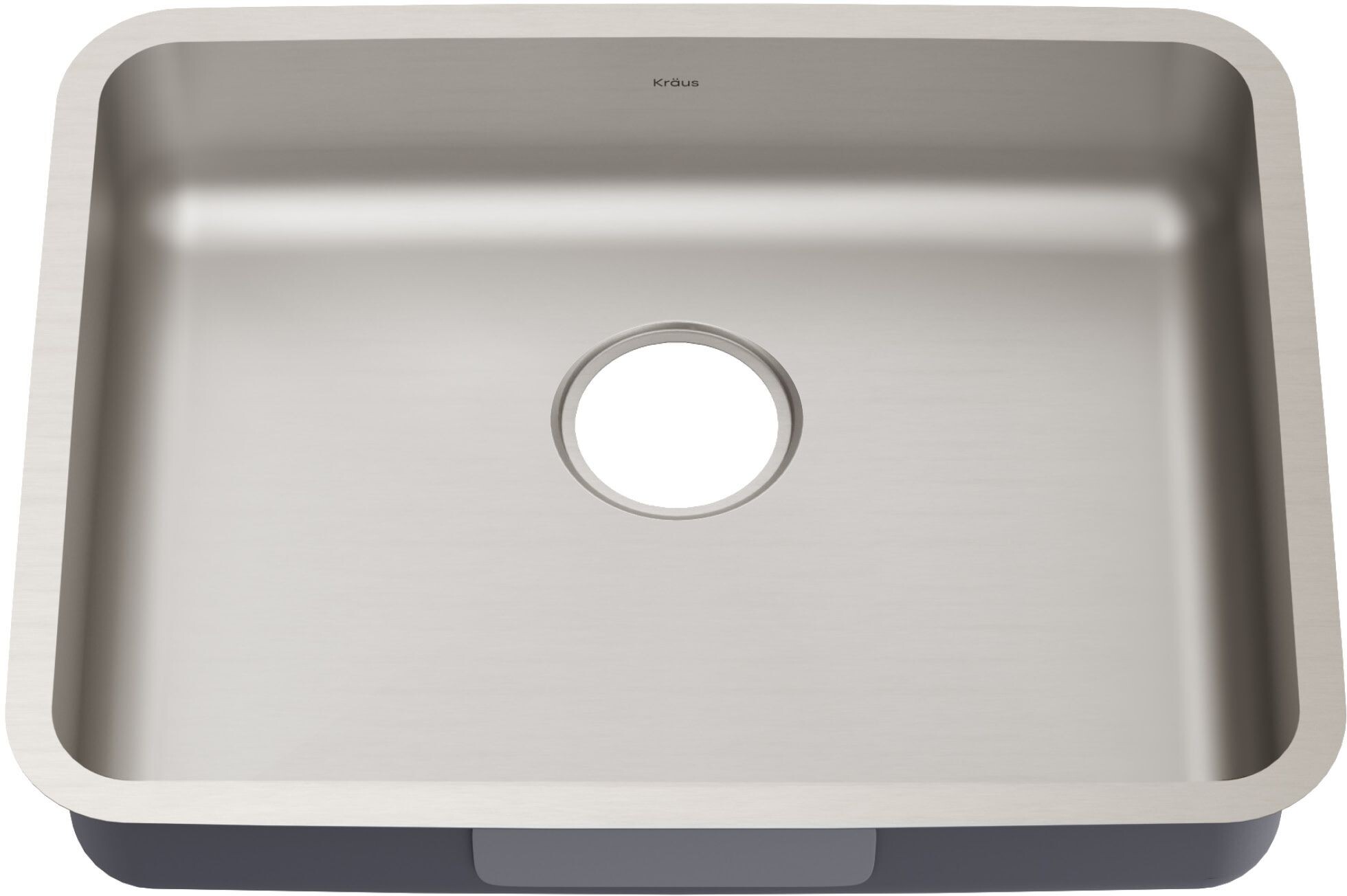 Single Bowl Undermount Kitchen Sinks