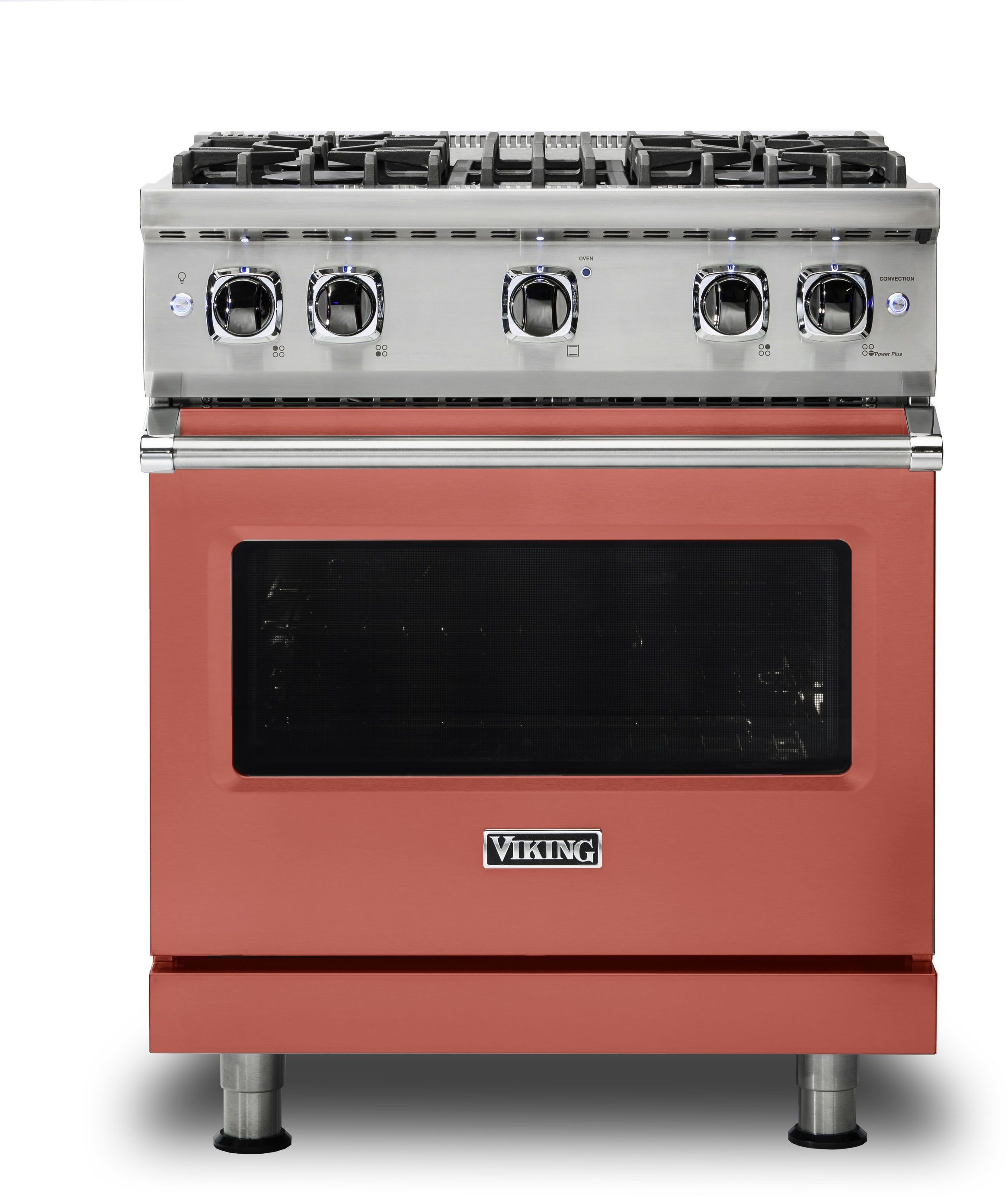 Viking - 5-Series Gas Sealed Burner Range