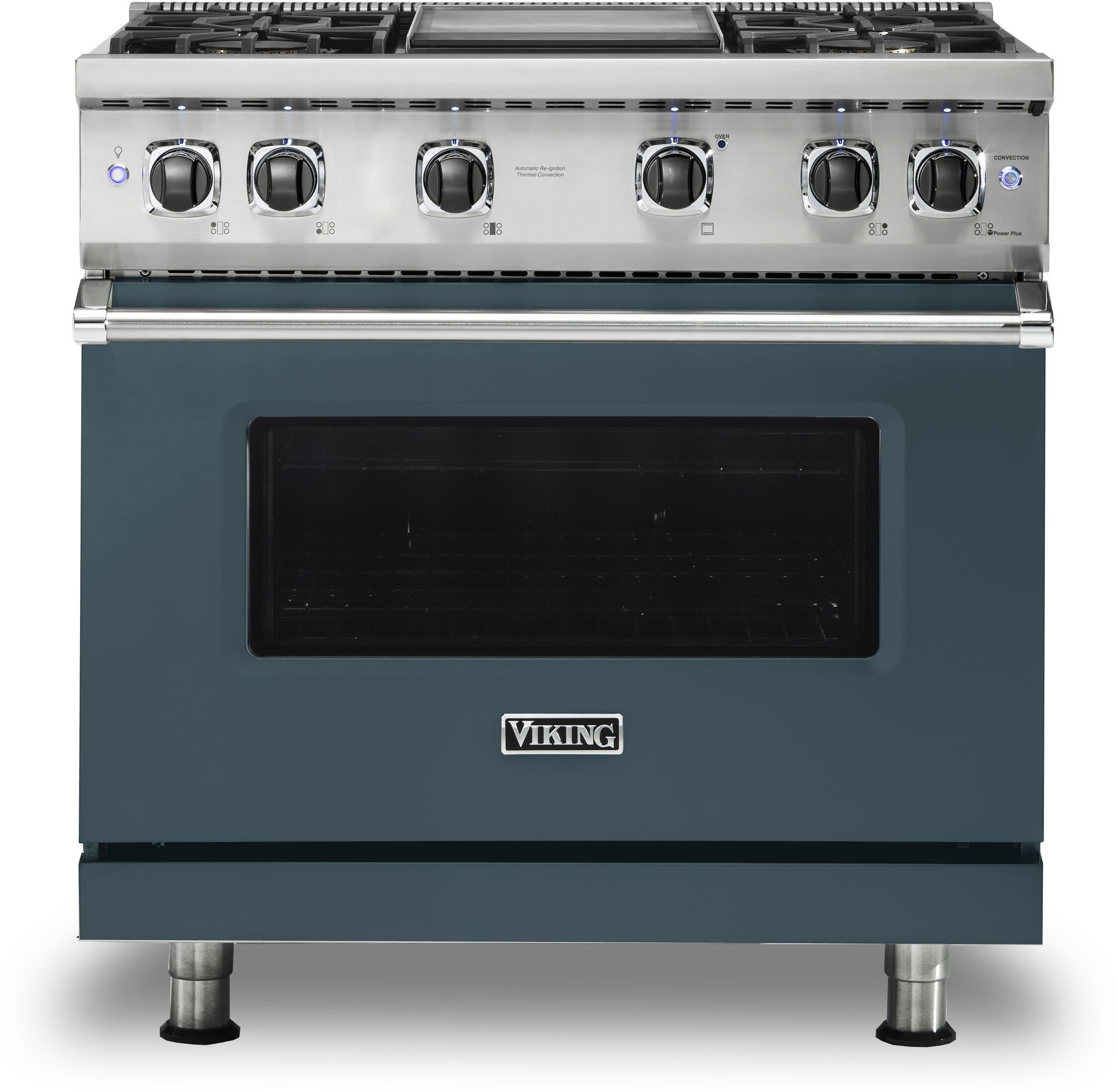 Viking - 5-Series Gas Sealed Burner Range