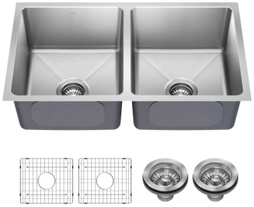 Kitchen Sink Drain Accessories