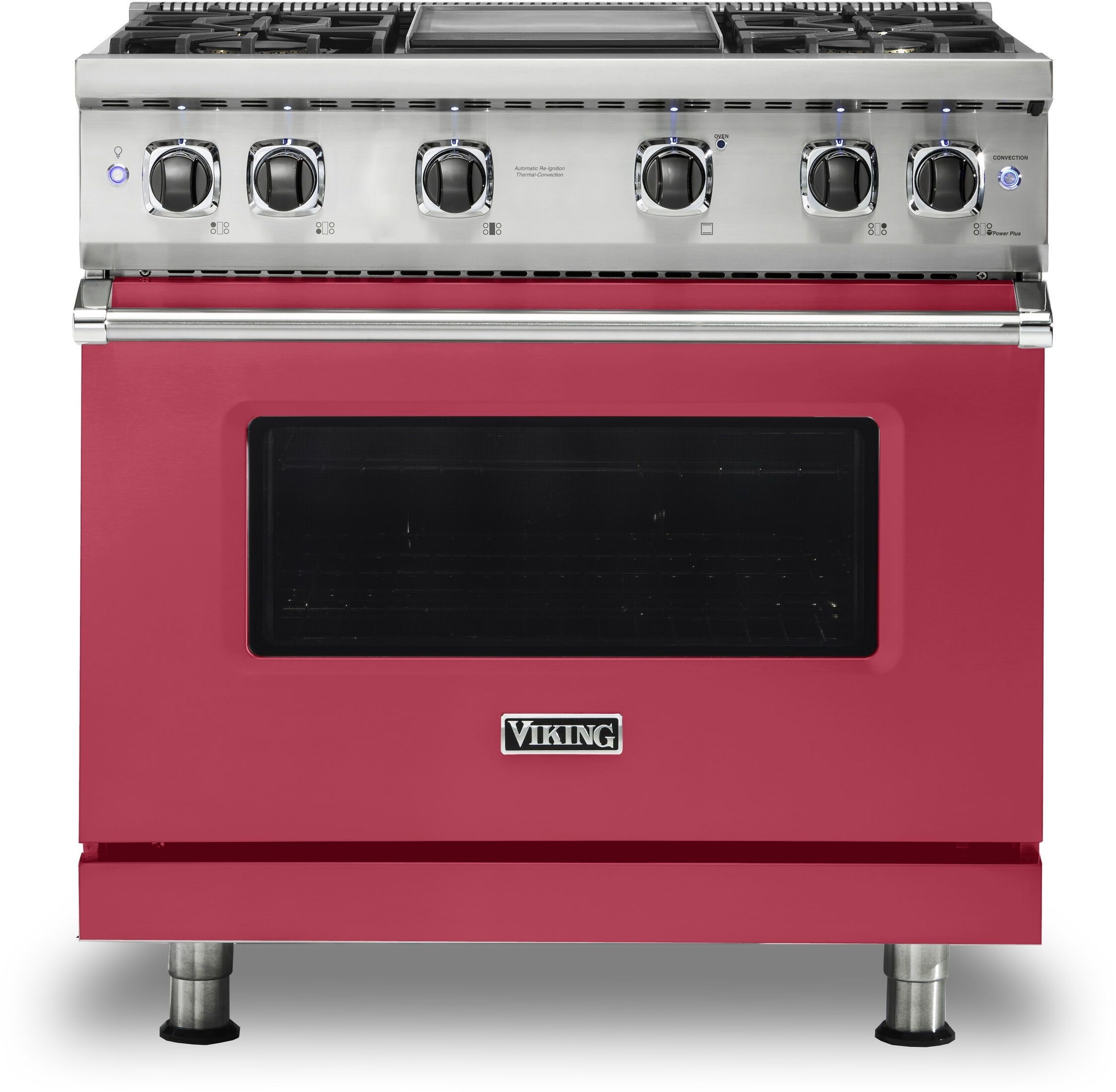 Viking - 5-Series Gas Sealed Burner Range