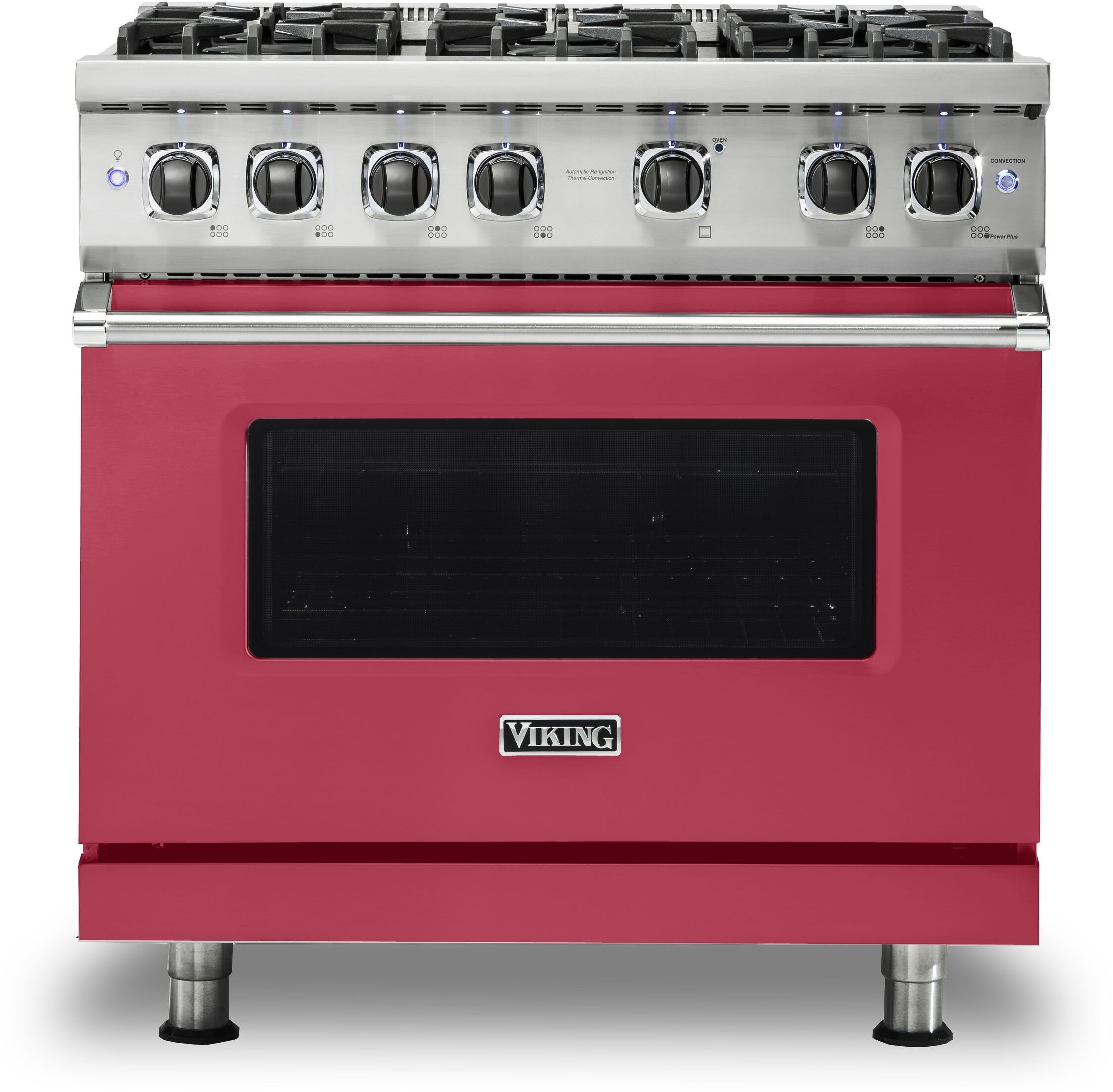 Viking - 5-Series Gas Sealed Burner Range
