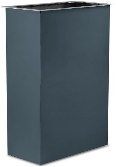 Viking DCCE1210SQ Duct Cover Extension for 30 inch , 36 inch , and 42 inch Hoods (Squall)