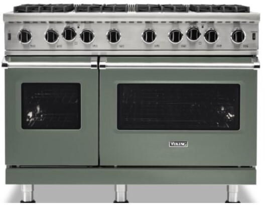 Viking - 5-Series Gas Open Burner Range