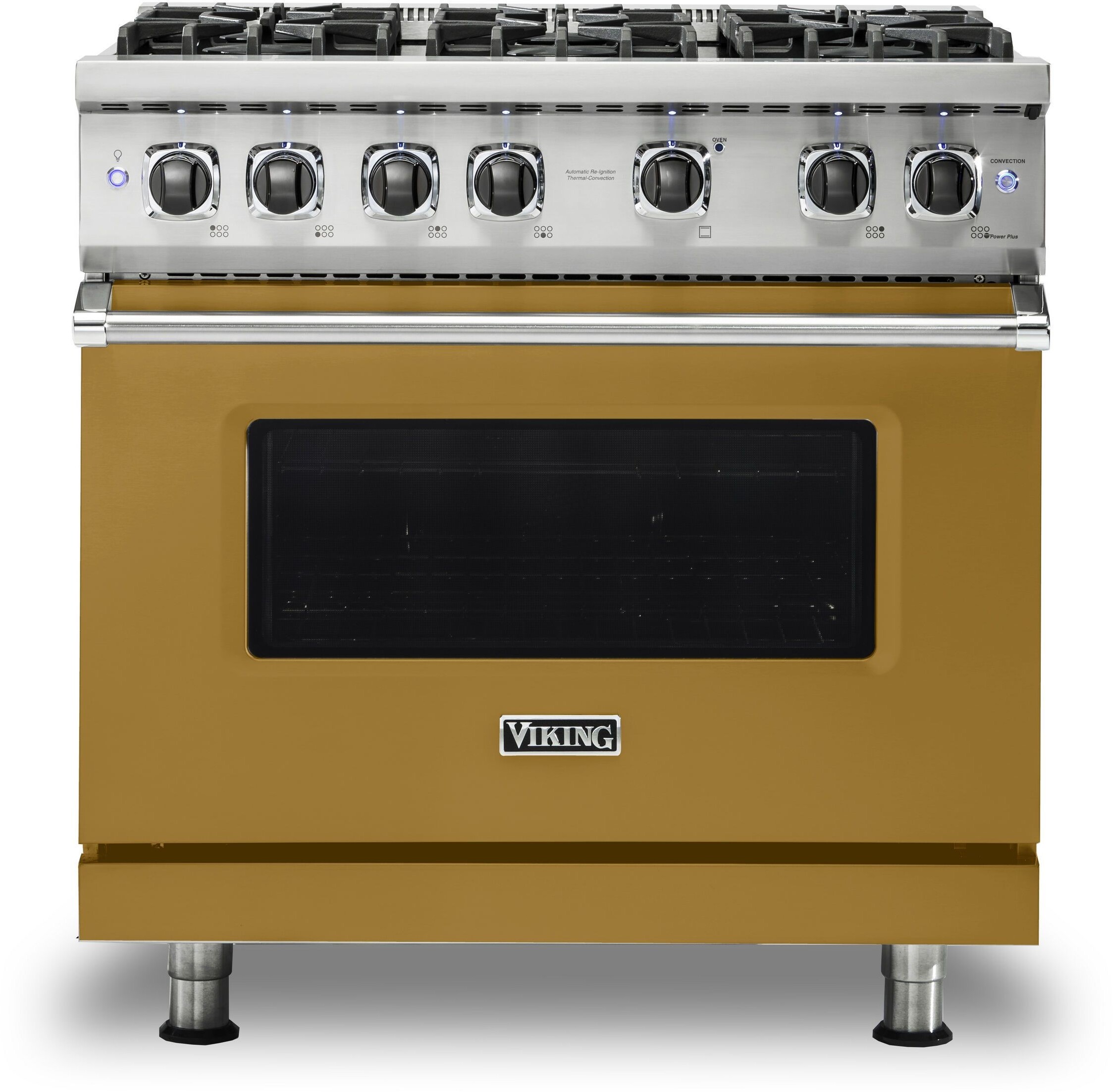 Viking - 5-Series Gas Sealed Burner Range