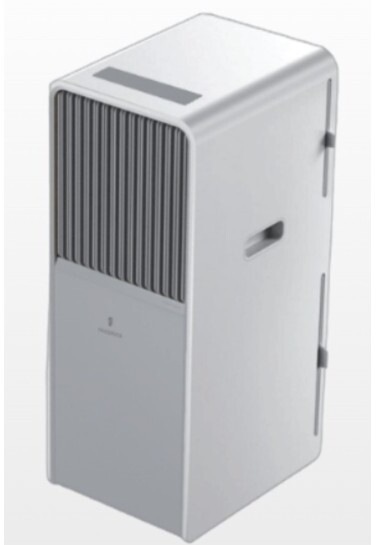 Friedrich ZoneAire 10000 BTU Portable Air Conditioner ZCP10SB