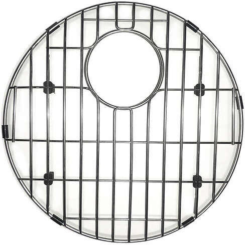 Nantucket Sinks Bottom Grid Sink & Faucet Accessory BG37