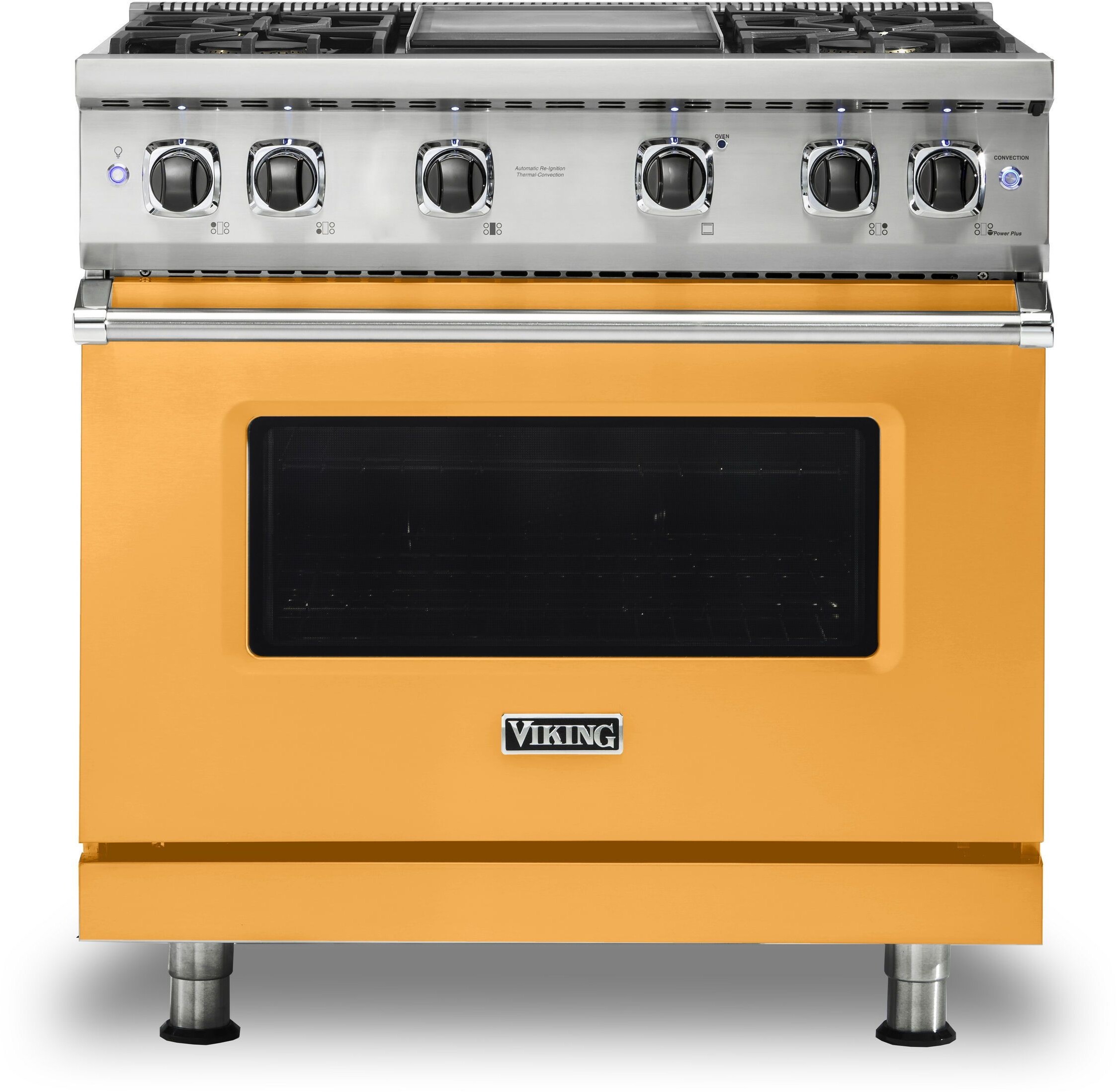 Viking - 5-Series Gas Sealed Burner Range