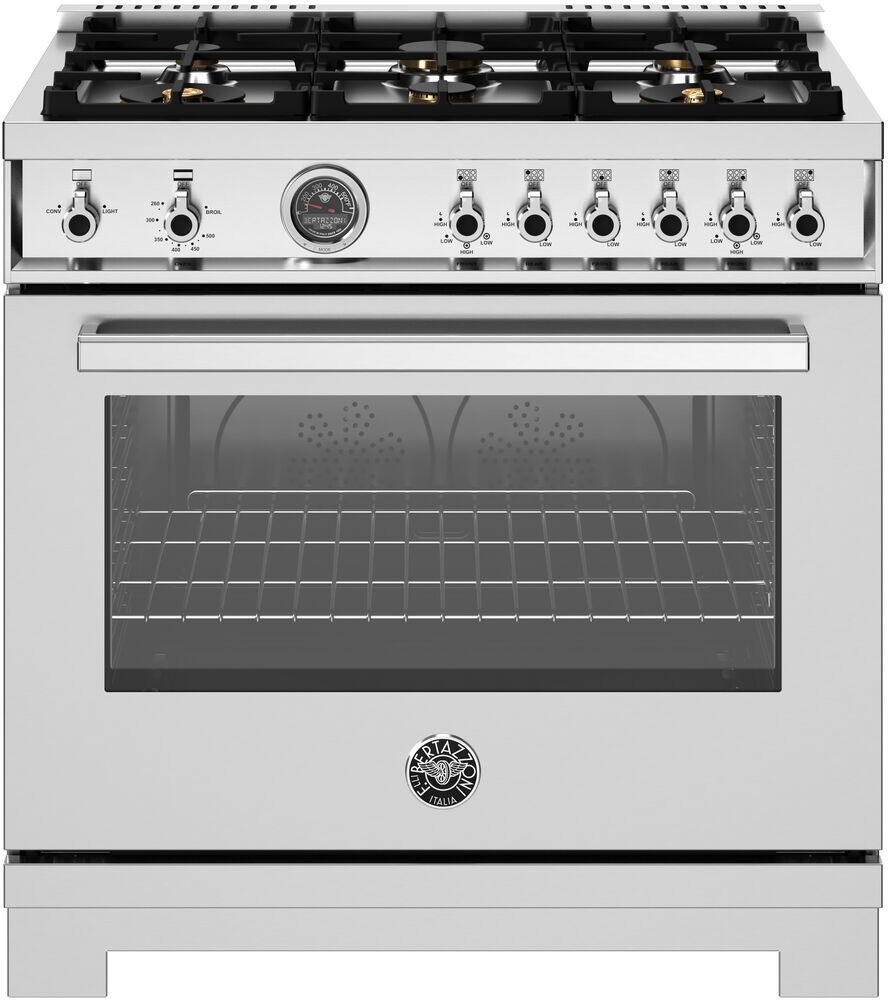 Bertazzoni PRO366BCFGMXT