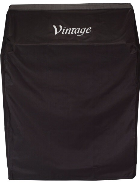 Vintage VGV30C Protective Cover for 30 inch Grill on Cart