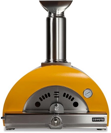 Coyote Outdoor Living - The Coyote OutdoorLiving Multi-Fuel pizza oven - wood/LP