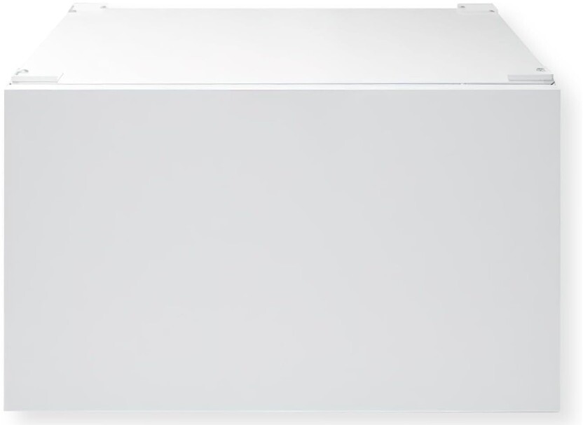 Summit Washer/Dryer Pedestal for Laundry Combo Units, Raises Height for Easier Loading and Unloading