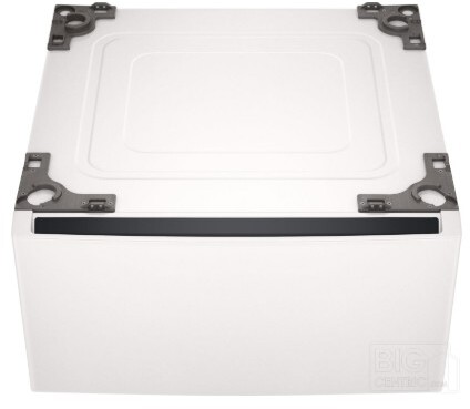 LG 27" Pedestal Storage Drawer, Alpine White