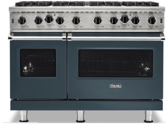 Viking - 5-Series Gas Open Burner Range