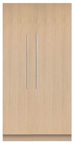Fisher & Paykel Column Refrigerator & Freezer Set FPREFFR63