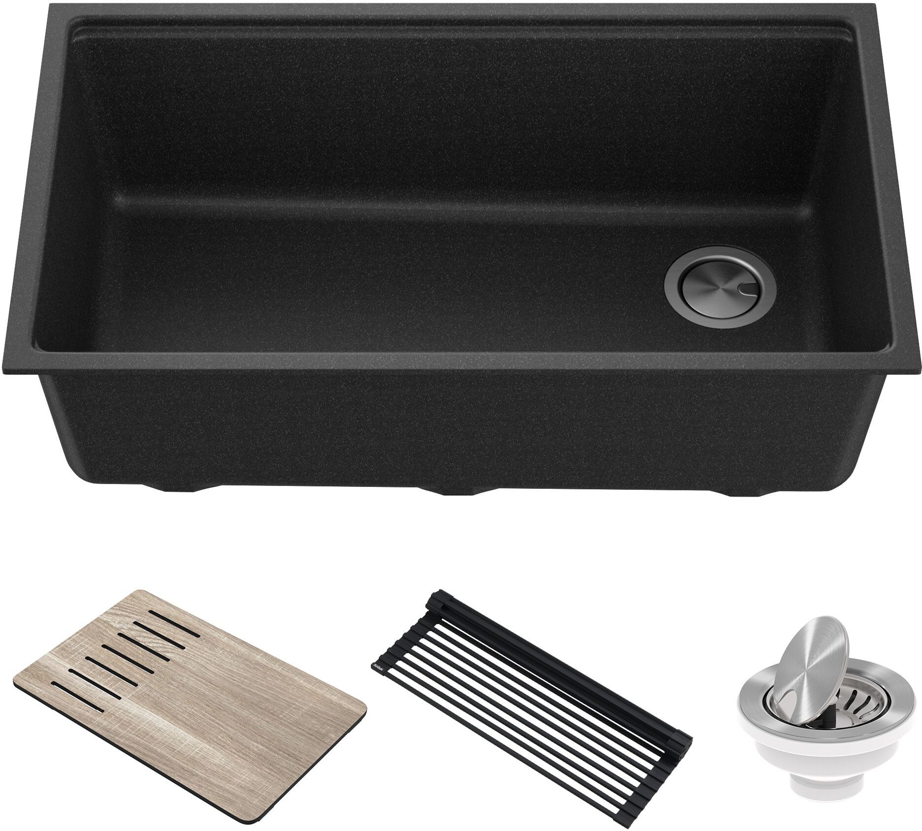 Undermount Workstation Sinks