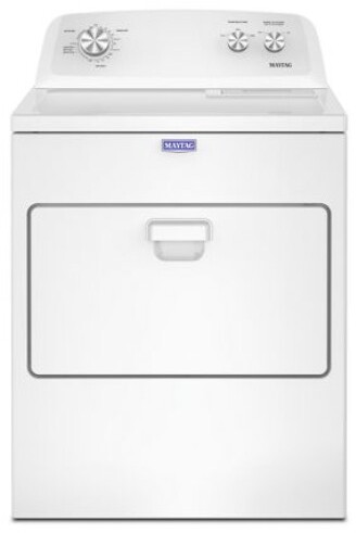 Maytag 7 Cu. Ft. Gas Front Load Dryer MGD4005SW