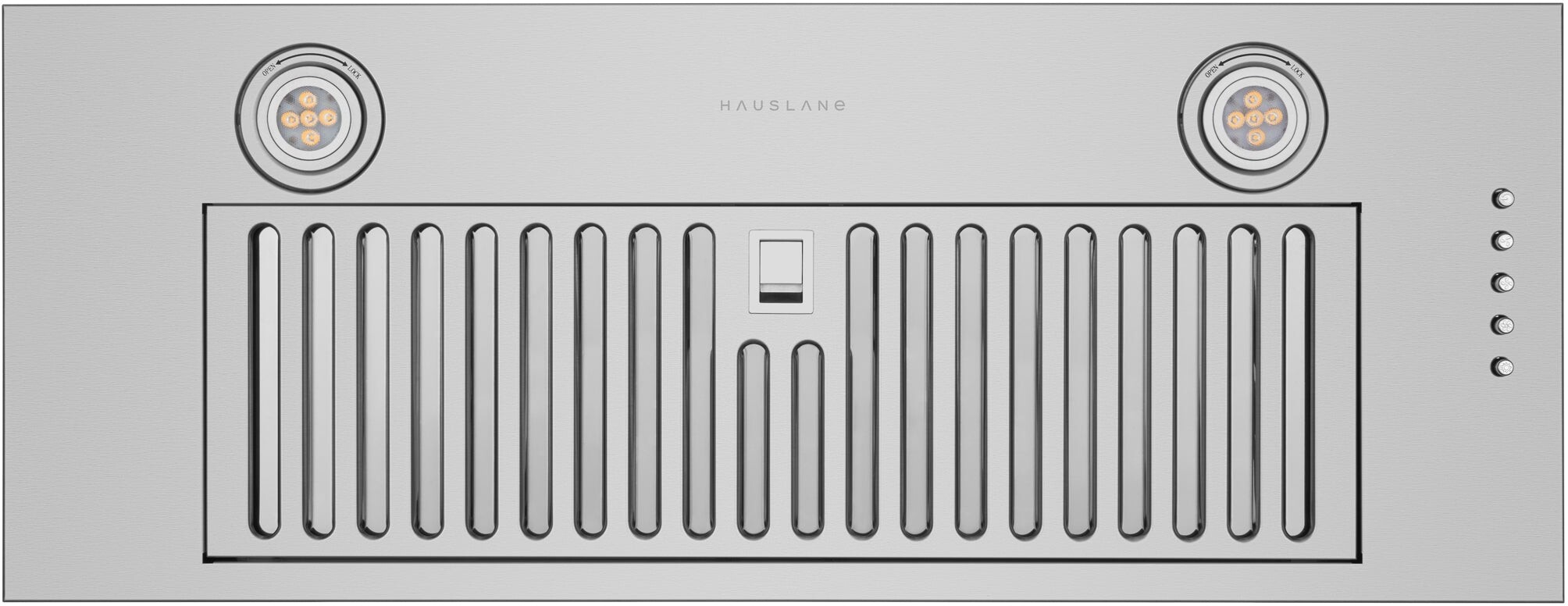 600 CFM Range Hoods