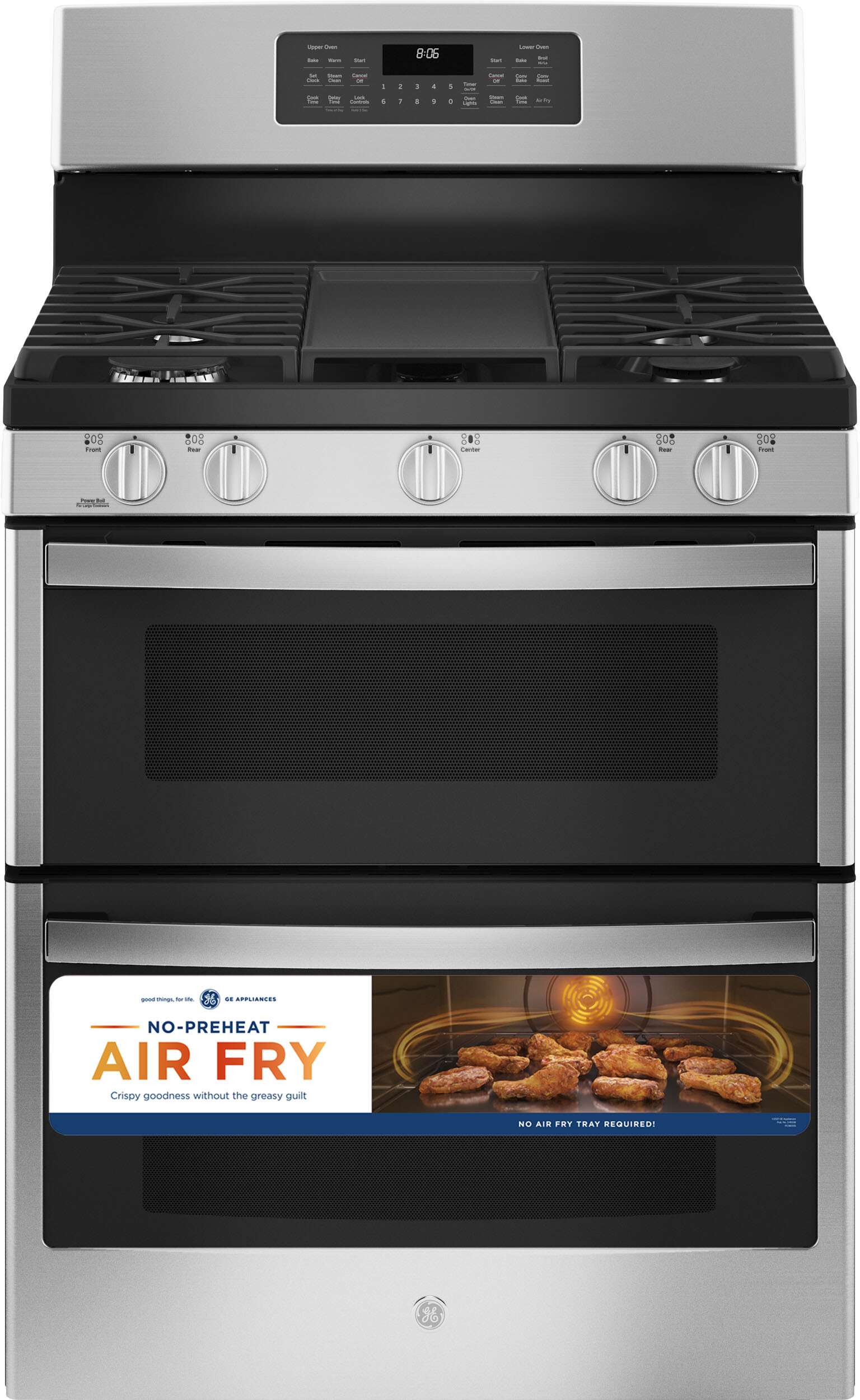 Stainless Steel Kitchen Appliances