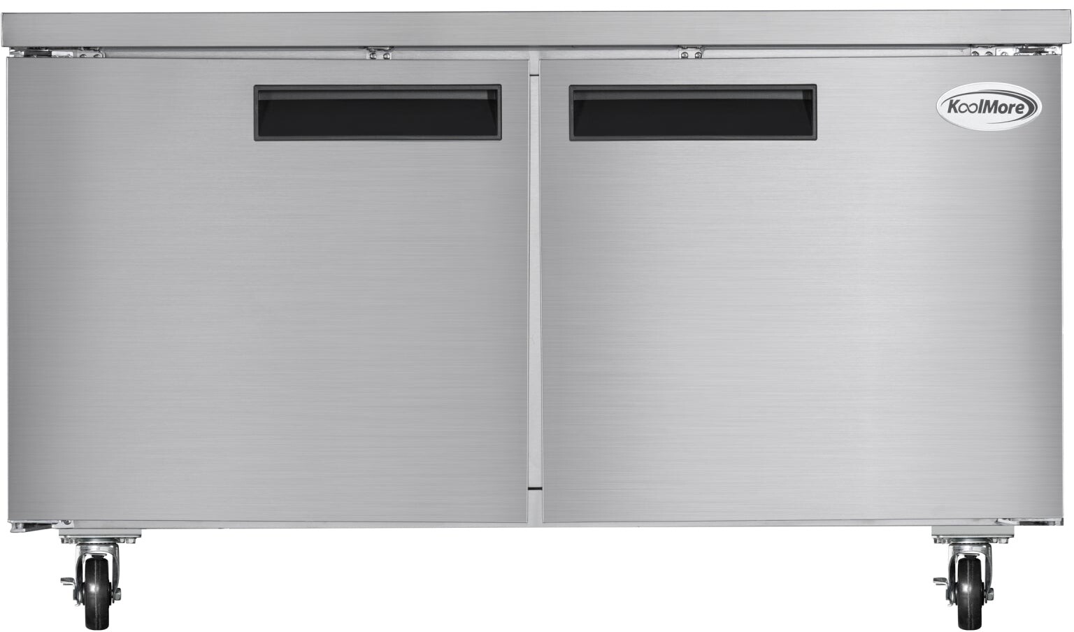 KoolMore 15.7 Cubic Feet Undercounter & Worktop Freezer - 60.2'' — FIN-0019543 | Fridge.com