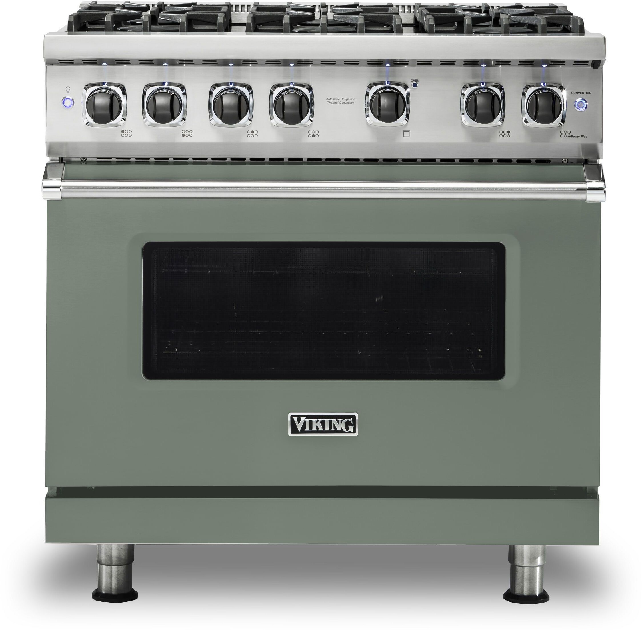 Viking - 5-Series Gas Sealed Burner Range