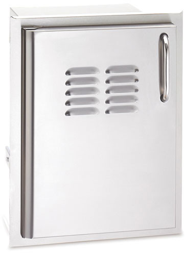 American Outdoor Grill Outdoor Cabinet / Shelve 2014SSDLV