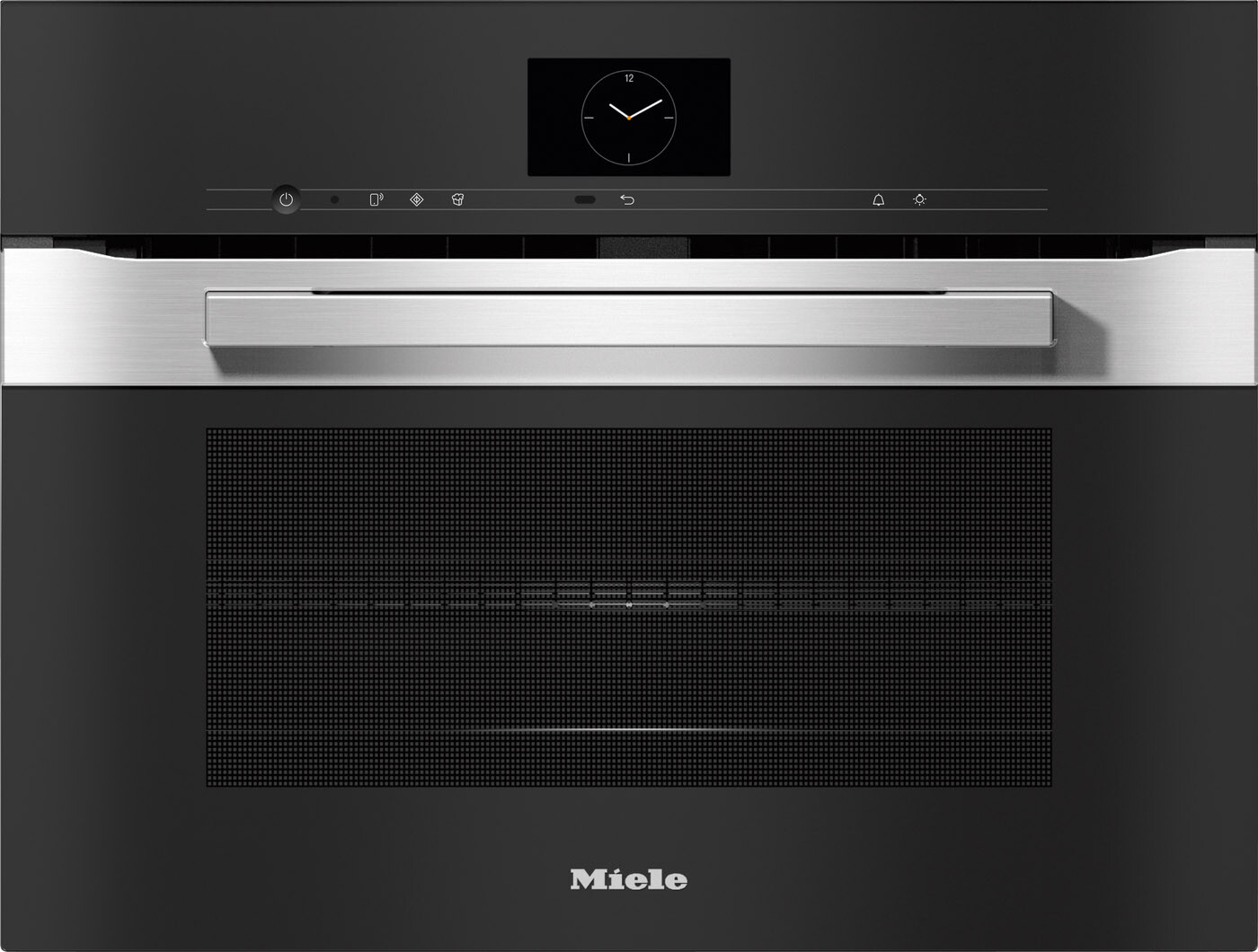 7000 Series PureLine 24"" Electric Speed Oven - Miele H7640BMCTS