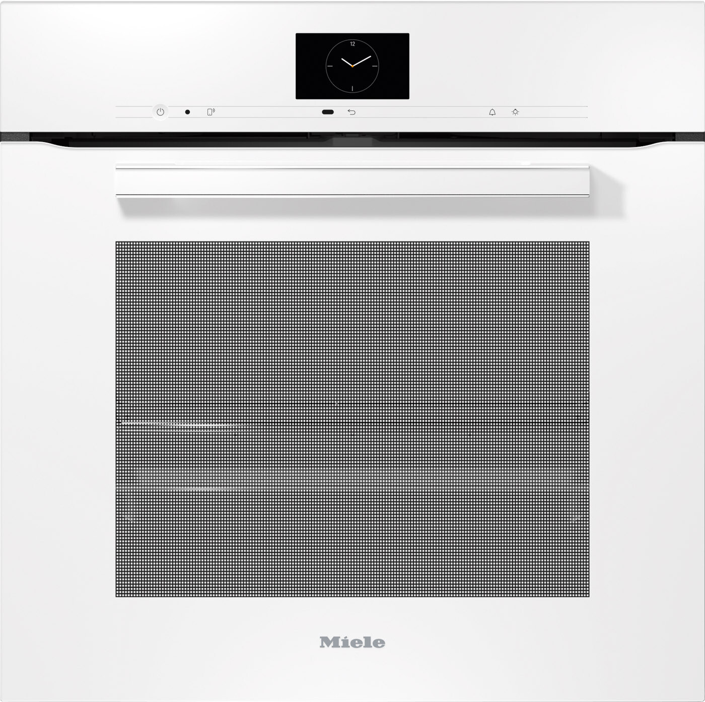 7000 Series PureLine 24"" Electric Wall Oven - Miele H7660BPBW