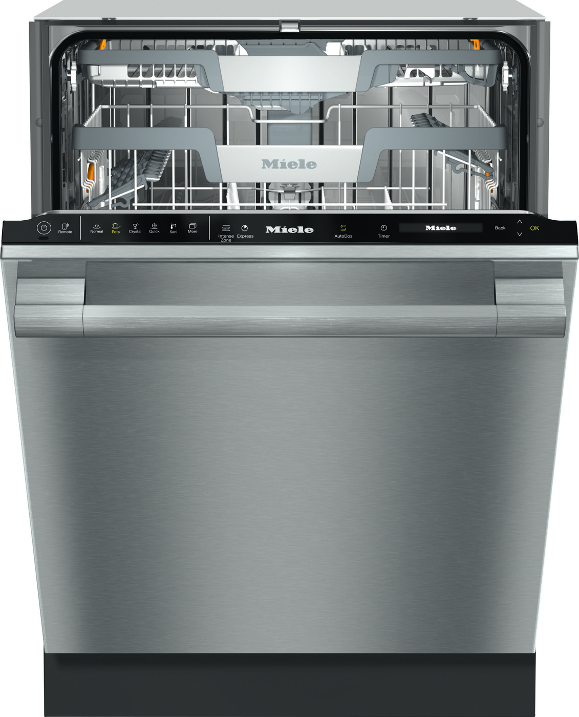 Miele 24"" Fully Integrated Built In Dishwasher G7366SCVISF -  G 7366 SCVi SF