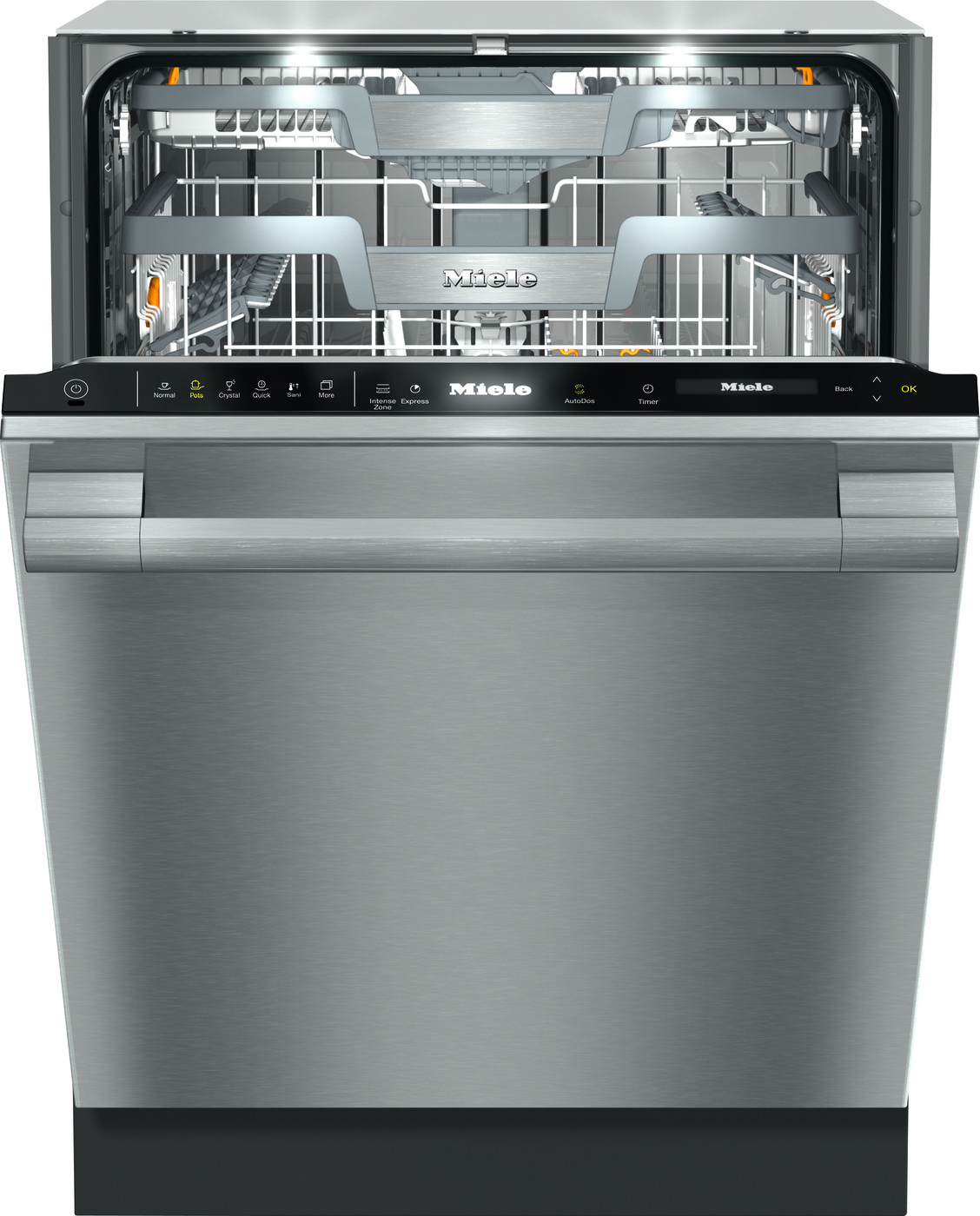 24"" Fully Integrated Built In Dishwasher - Miele G7566SCVISF