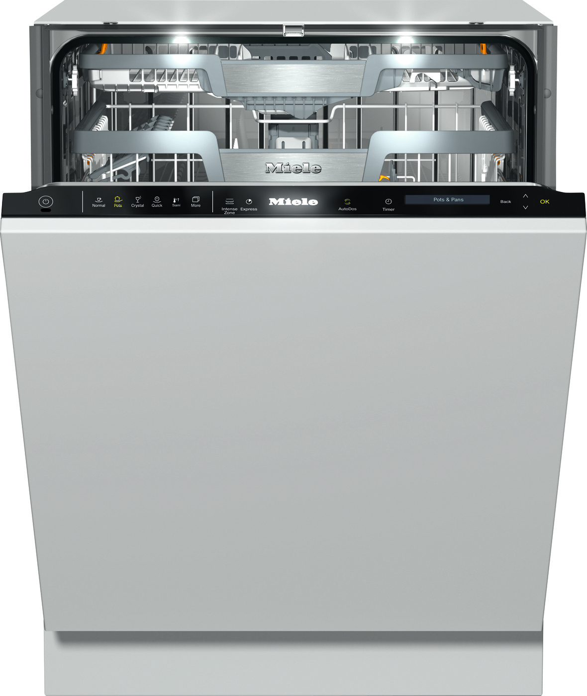 Miele 24"" Fully Integrated Built In Dishwasher G7591SCVI -  G 7591 SCVI (ADA)