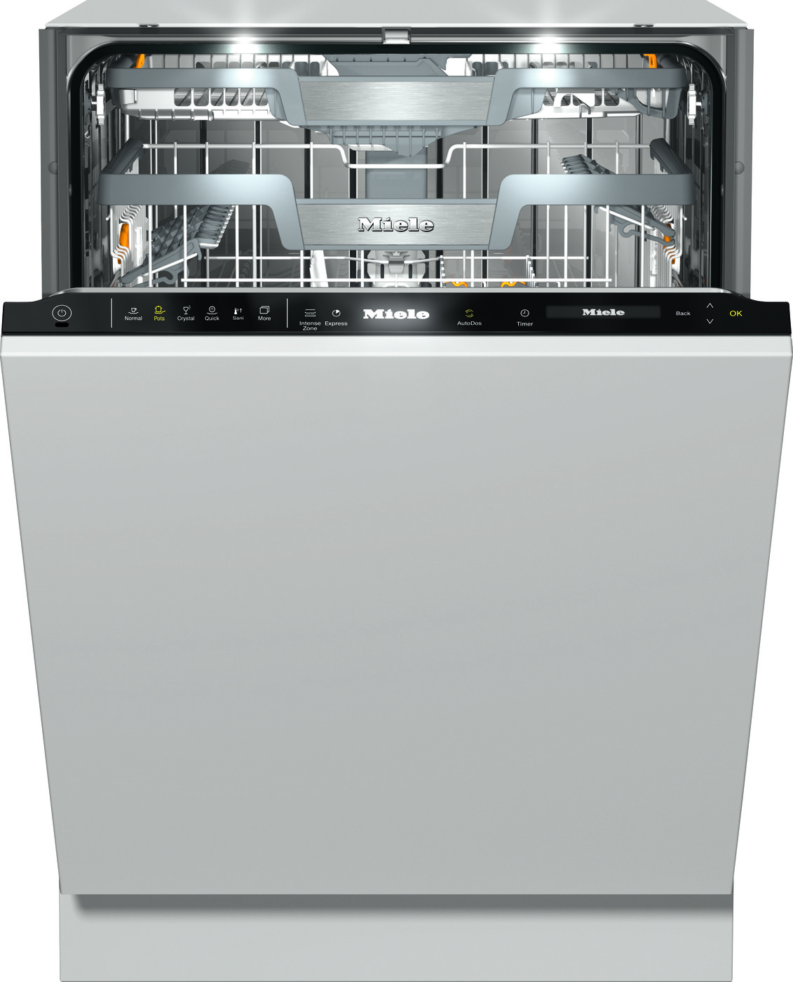 24"" Fully Integrated Built In Dishwasher - Miele G7596SCVI