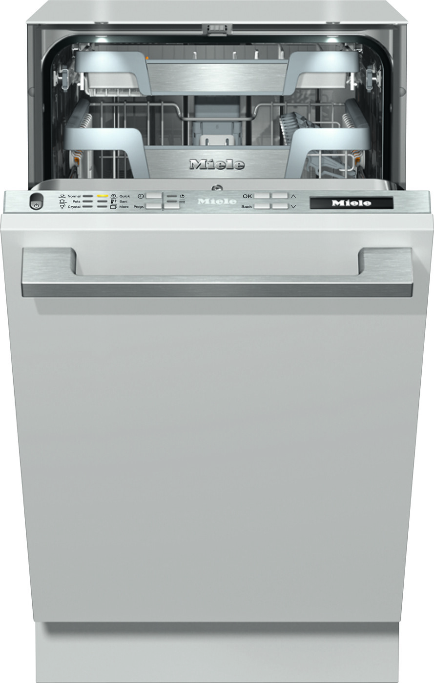 18"" Fully Integrated Built In Dishwasher - Miele G5892SCVI